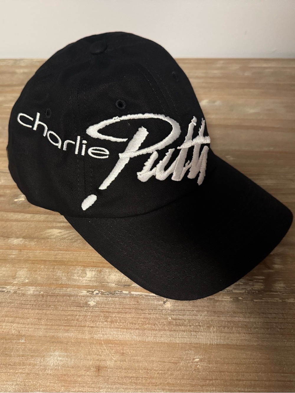Charlie Puth Whatever’s Clever VIP hat